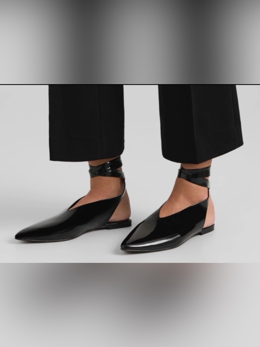 NWOT! A.emery Maude flats. Size 6. NEVER WORN! NEW WO TAGS!